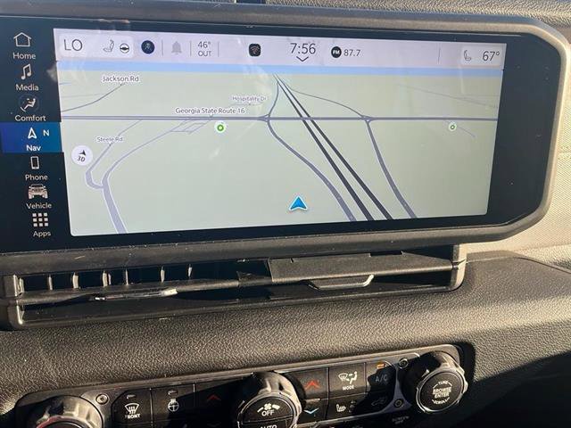 New 2025 Jeep Gladiator Willys image 12