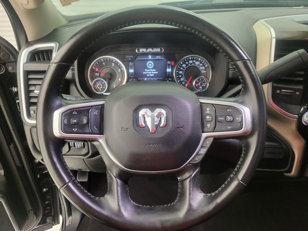 Used 2024 RAM 2500 Laramie w/ Safety Group image 5