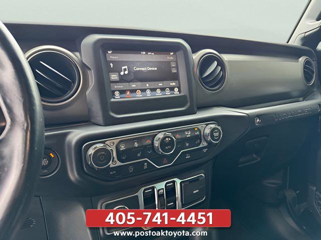 Used 2021 Jeep Wrangler Unlimited Sport AWD/4WD image 14
