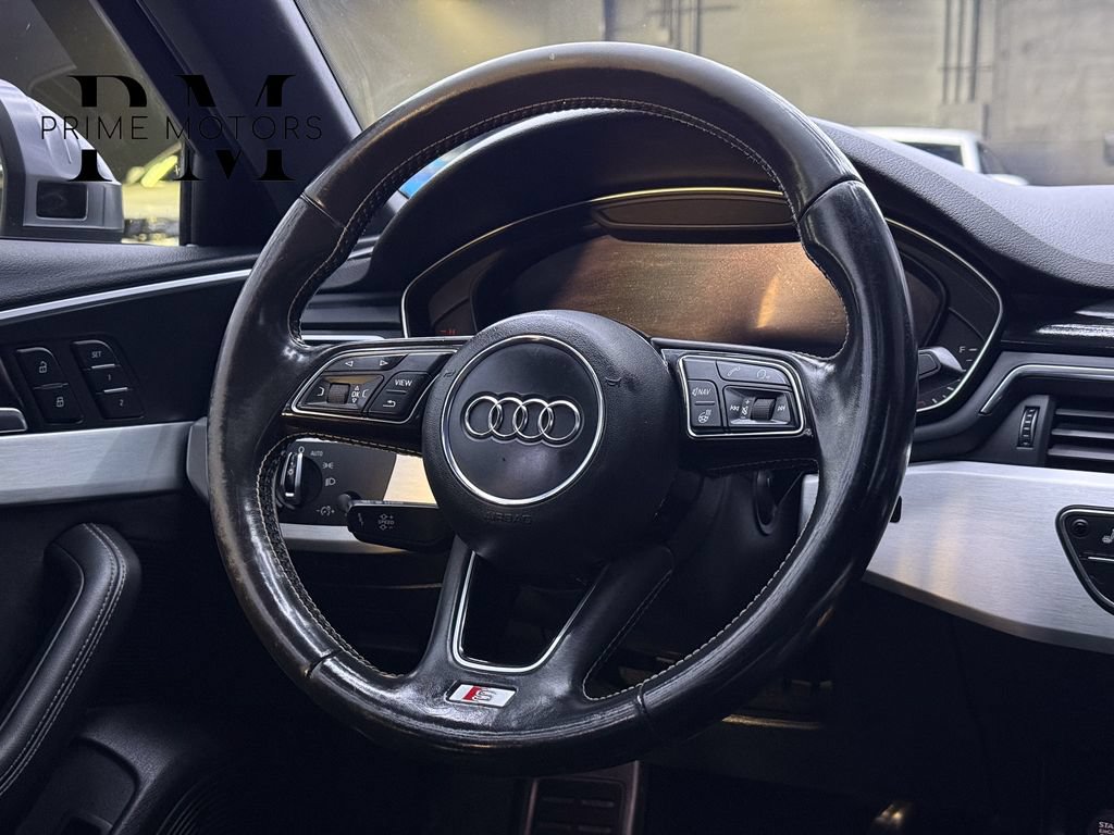 Used 2018 Audi S4 Premium Plus w/ Navigation Package AWD/4WD image 21