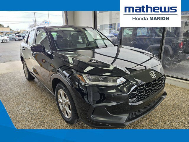 Used 2023 Honda HR-V LX