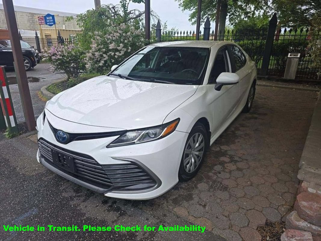 Used 2022 Toyota Camry LE