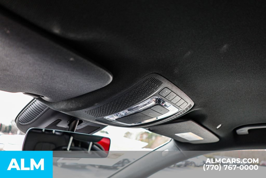 Used 2025 Mercedes-Benz GLA 250 4MATIC image 59