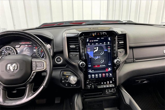 Used 2021 RAM 1500 Rebel w/ Rebel Level 2 Equipment Group image 6