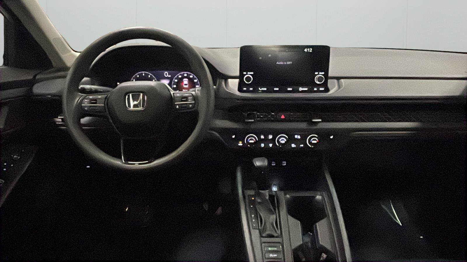Used 2023 Honda Accord EX image 20