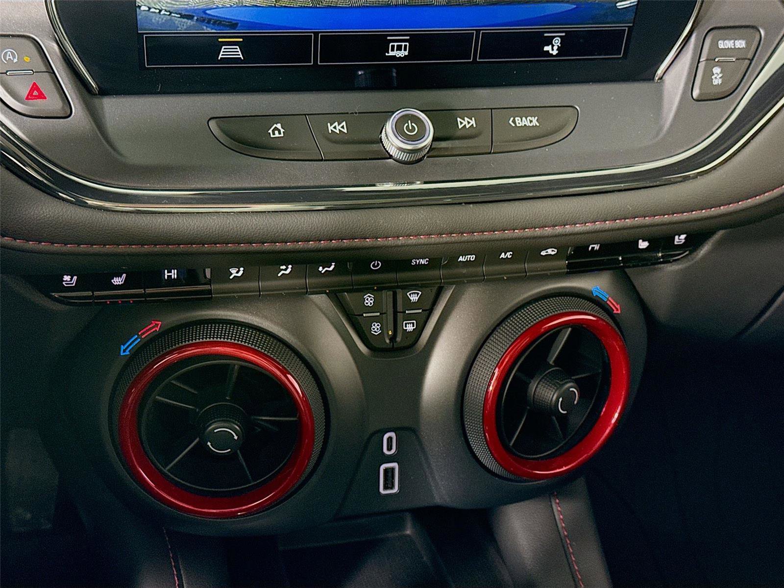 Used 2024 Chevrolet Blazer RS w/ Enhanced Convenience Package image 10