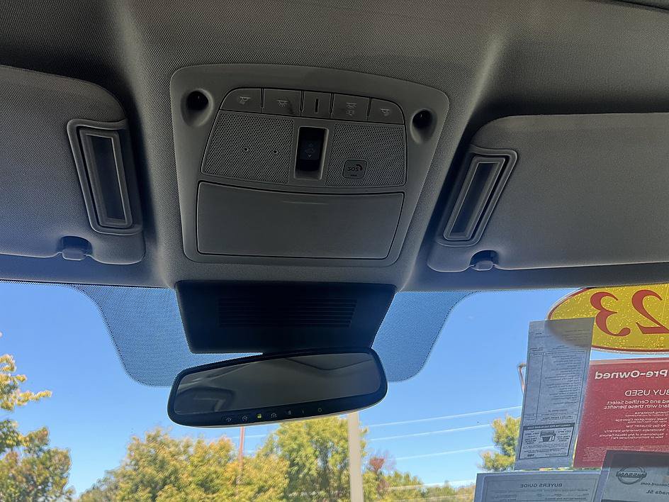Certified 2023 Nissan Armada SL RWD image 29