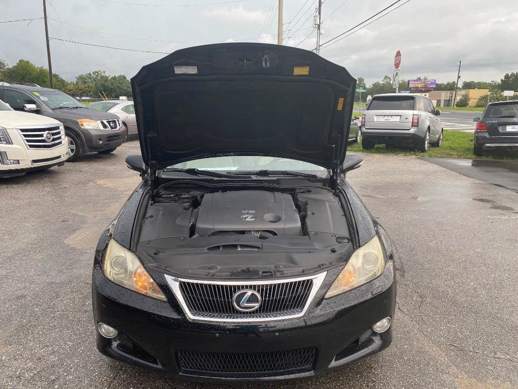Used 2010 Lexus IS 250C RWD image 27