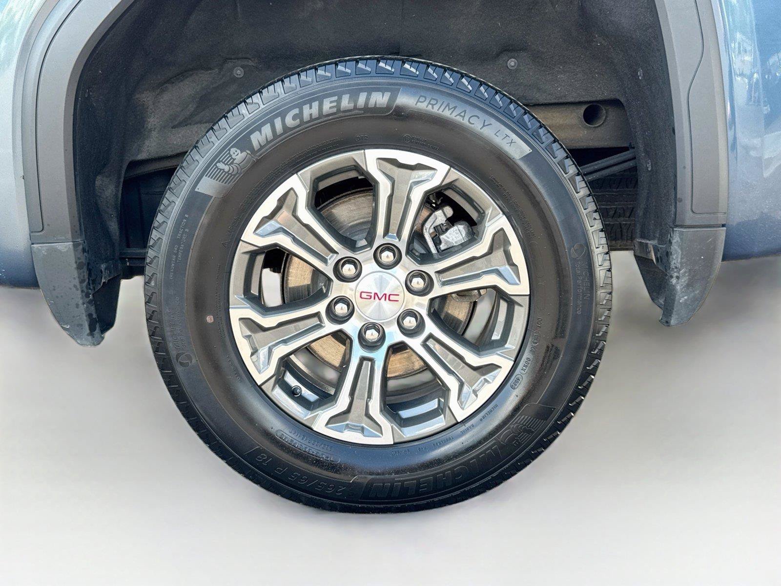 Used 2024 GMC Sierra 1500 SLT RWD image 32