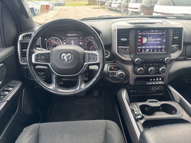 Used 2019 RAM 1500 Big Horn AWD/4WD image 15