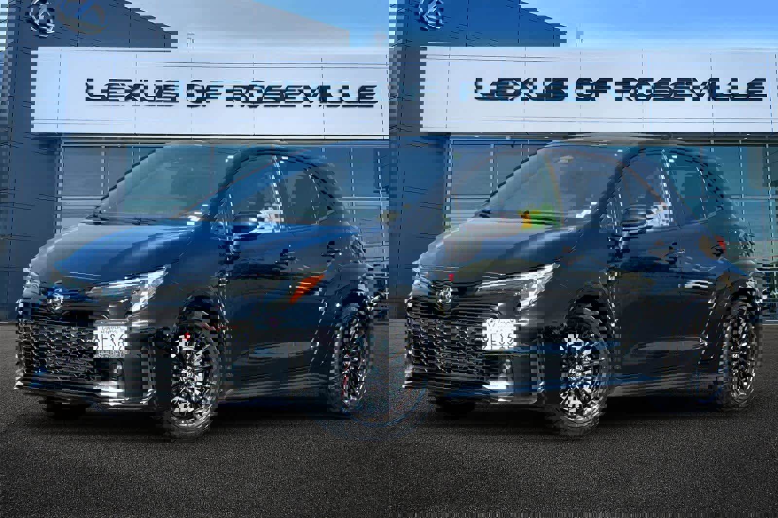 Used 2023 Toyota Corolla GR