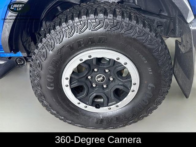 Used 2023 Ford Bronco Badlands w/ Sasquatch Package image 31