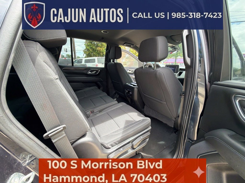 Used 2022 Chevrolet Tahoe LS RWD image 38