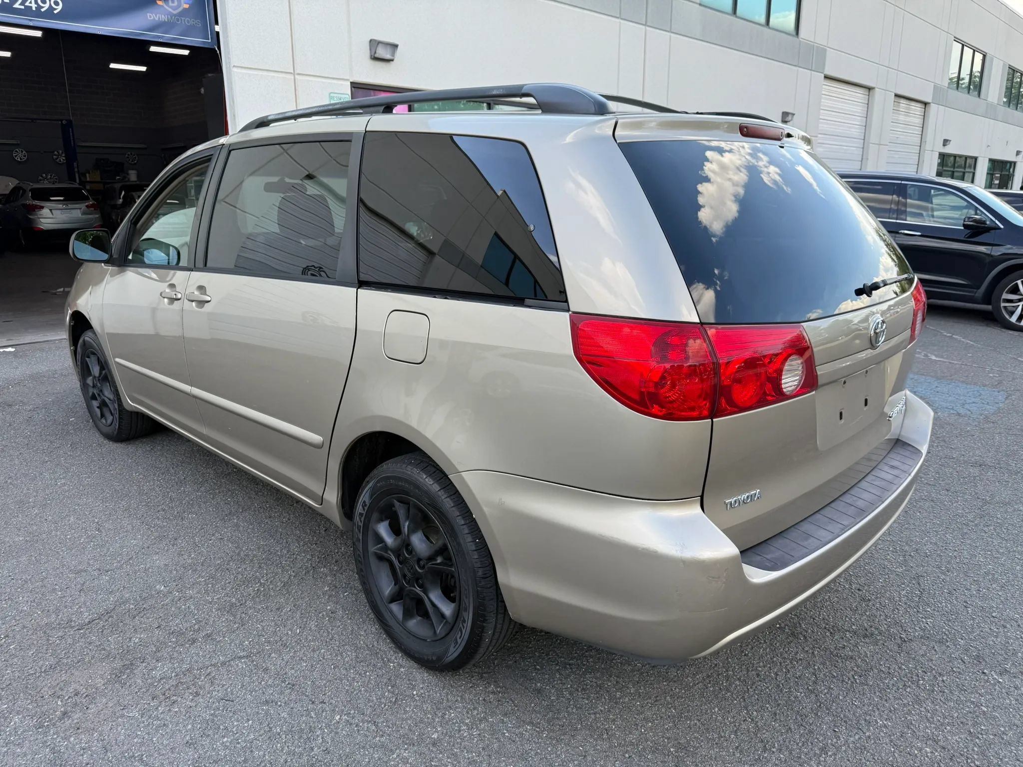Used 2006 Toyota Sienna LE AWD/4WD image 14