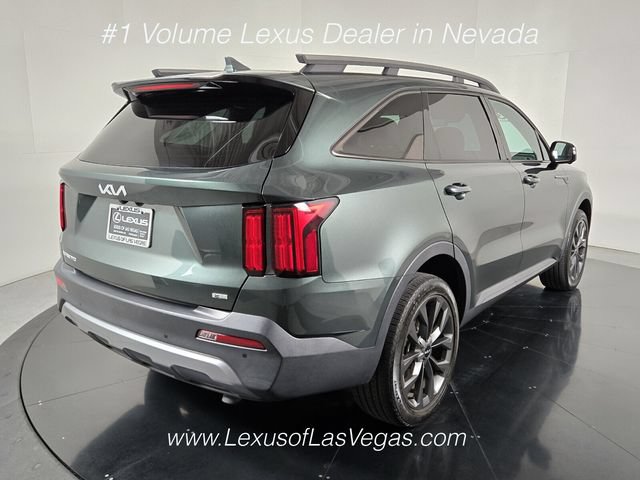 Used 2023 Kia Sorento SX Prestige AWD/4WD image 6