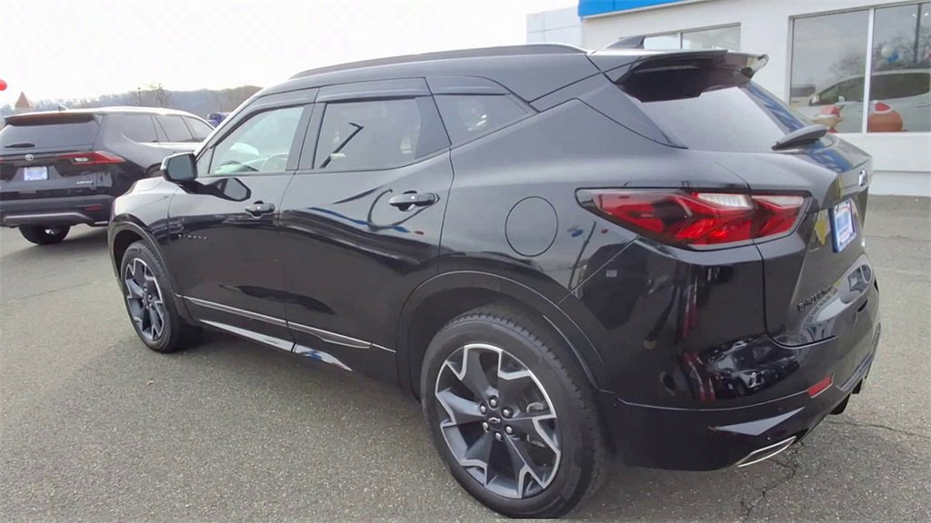 Certified 2022 Chevrolet Blazer RS w/ Enhanced Convenience Package image 6