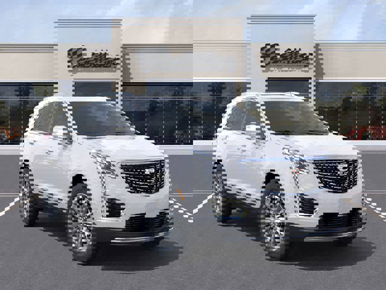 New 2026 Cadillac XT5 Premium Luxury image 7