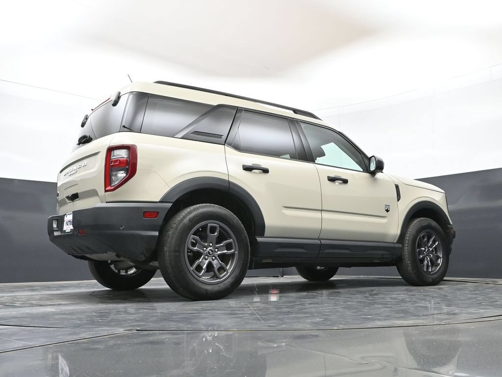 Used 2024 Ford Bronco Sport Big Bend w/ Convenience Package AWD/4WD image 46