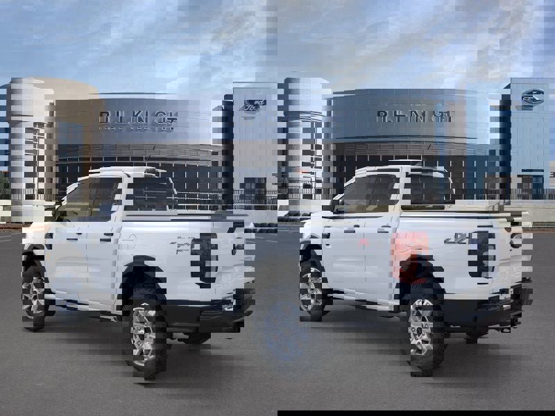 New 2026 Ford Ranger XL AWD/4WD image 5