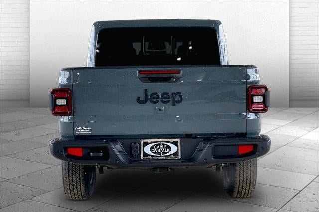 New 2026 Jeep Gladiator Sport AWD/4WD image 32