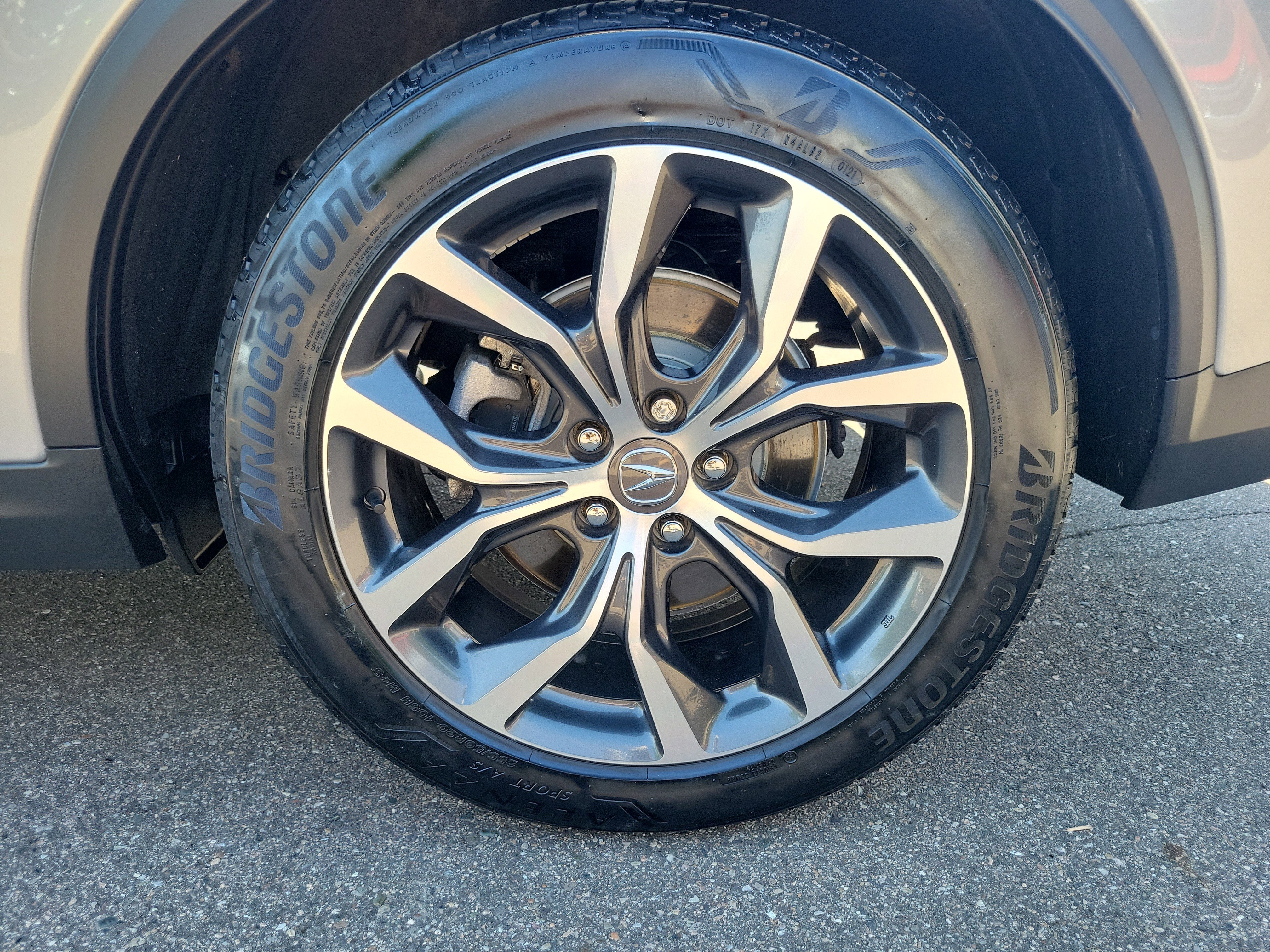 Used 2022 Acura MDX SH-AWD w/ Technology Package image 27