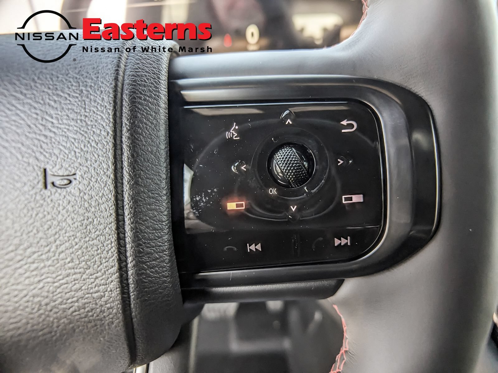 New 2026 Nissan Armada PRO-4X w/ Captain's Chari Seat Package AWD/4WD image 18