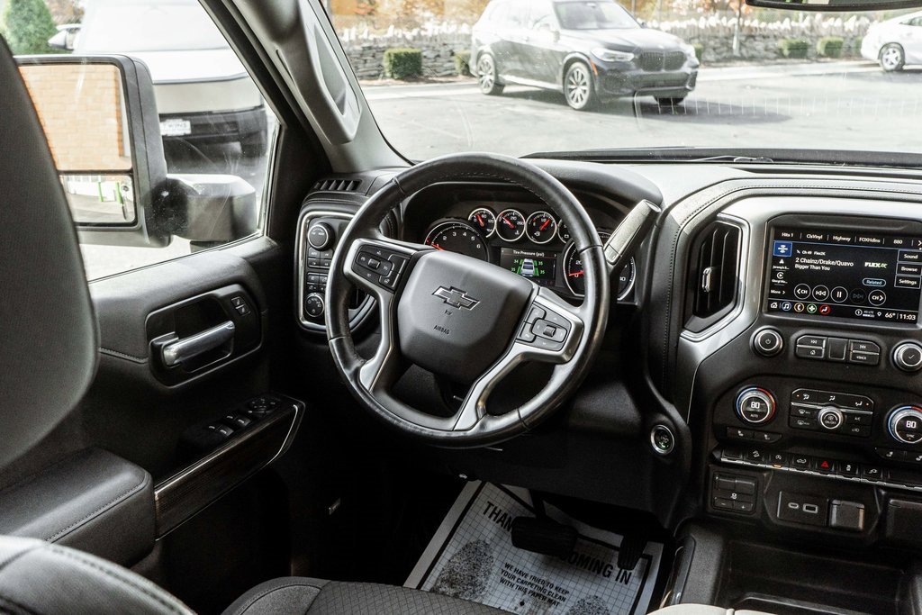 Used 2021 Chevrolet Silverado 1500 RST w/ All Star Edition Plus image 11