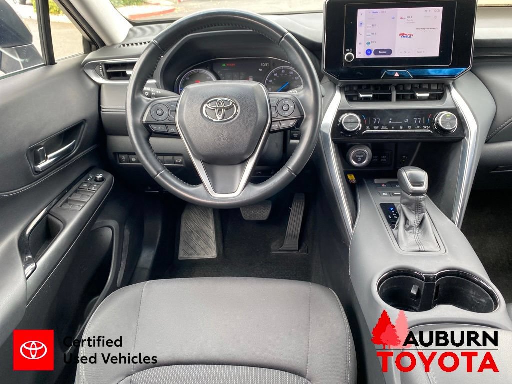 Certified 2024 Toyota Venza LE AWD/4WD image 28