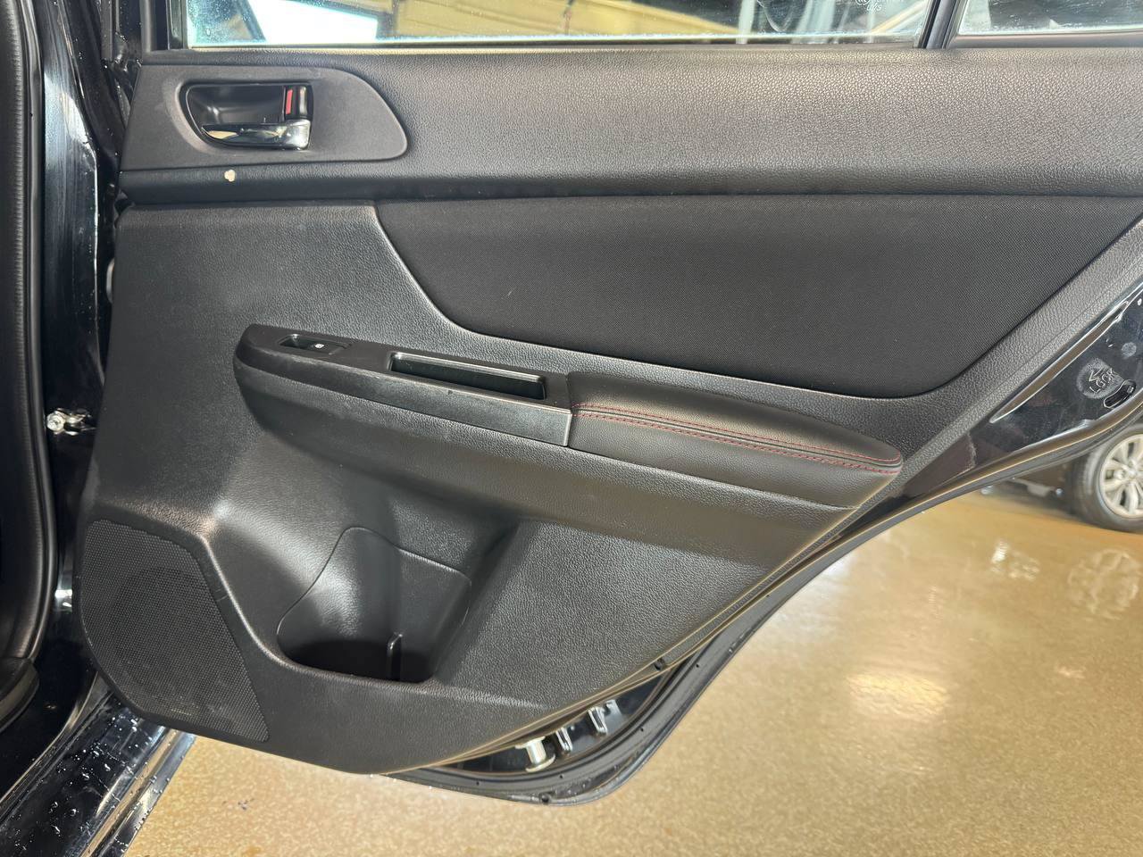 Used 2015 Subaru WRX AWD/4WD image 12