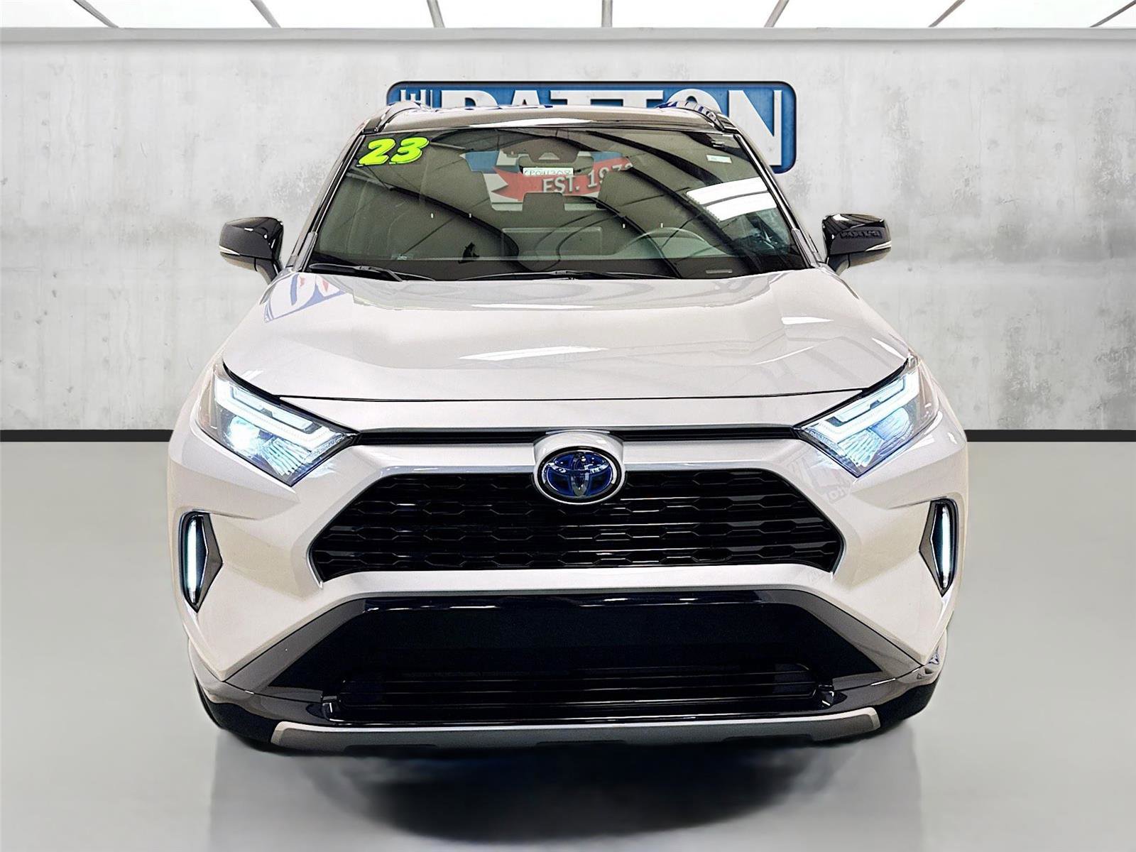 Used 2023 Toyota RAV4 XSE w/ XSE Grade Weather Package image 2