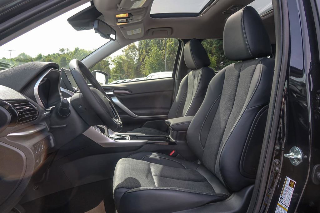 New 2026 Mitsubishi Eclipse Cross SE AWD/4WD image 25