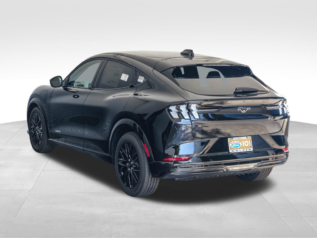 New 2026 Ford Mustang Mach-E Premium w/ Sport Appearance Package RWD image 8