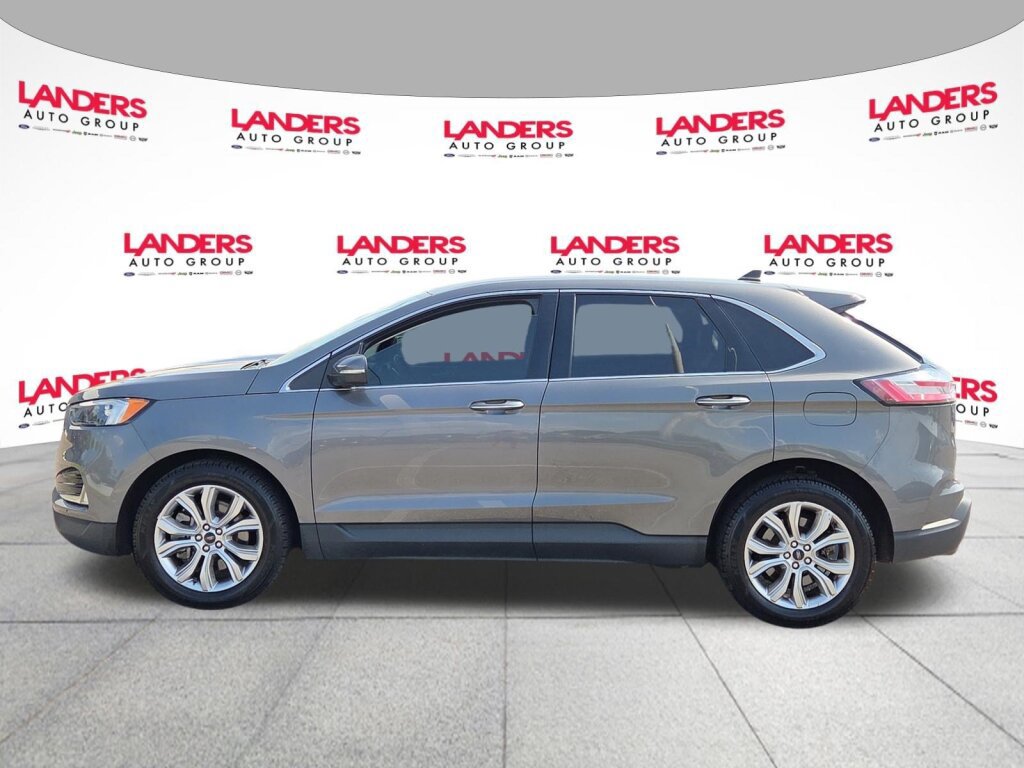Used 2024 Ford Edge Titanium AWD/4WD image 6