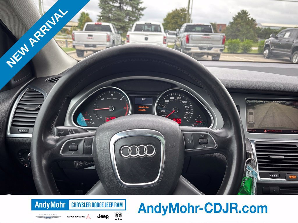 Used 2011 Audi Q7 TDI Premium Plus AWD/4WD image 10