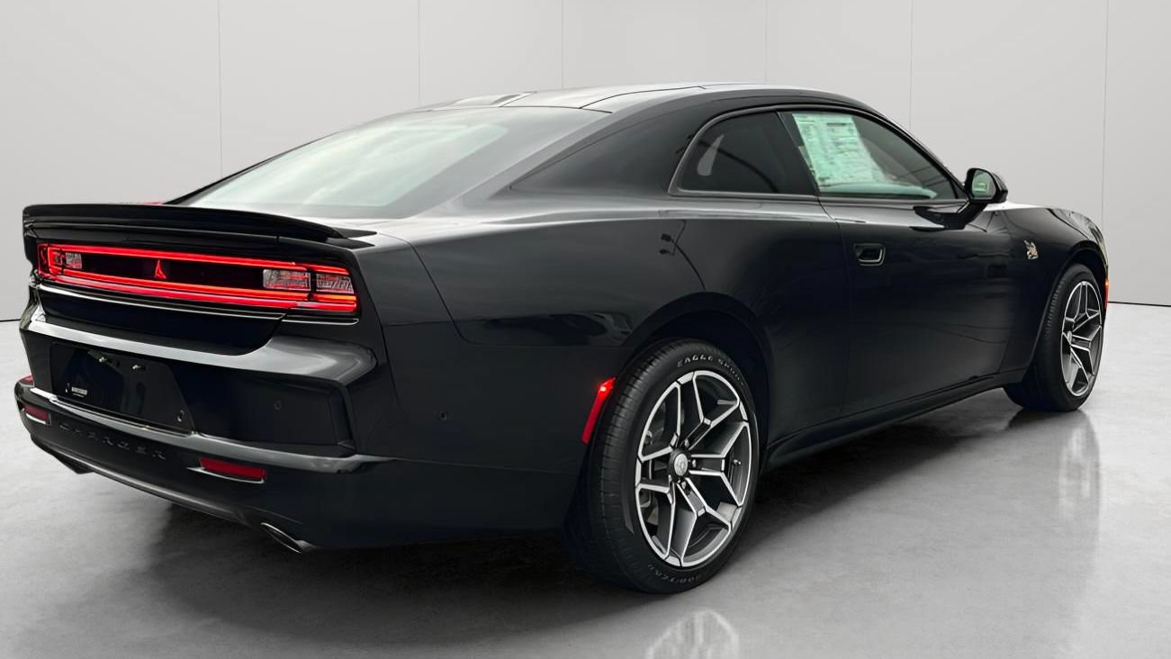 New 2026 Dodge Charger Scat Pack AWD/4WD image 6