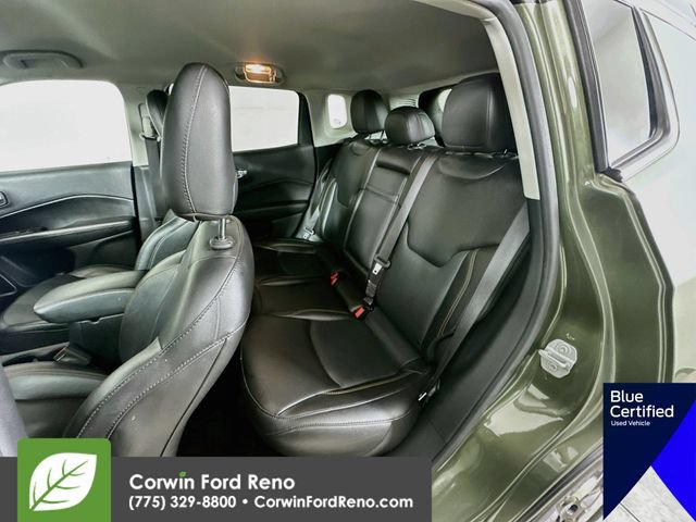 Used 2020 Jeep Compass Limited AWD/4WD image 25