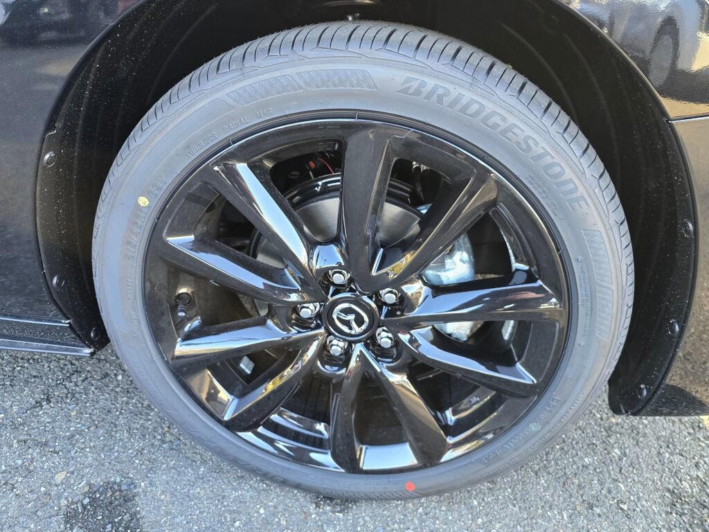 New 2026 MAZDA MAZDA3 2.5 S Hatchback w/ Premium Pkg FWD image 31