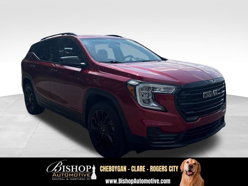 Used 2023 GMC Terrain SLE w/ Driver Convenience Package AWD/4WD image 14