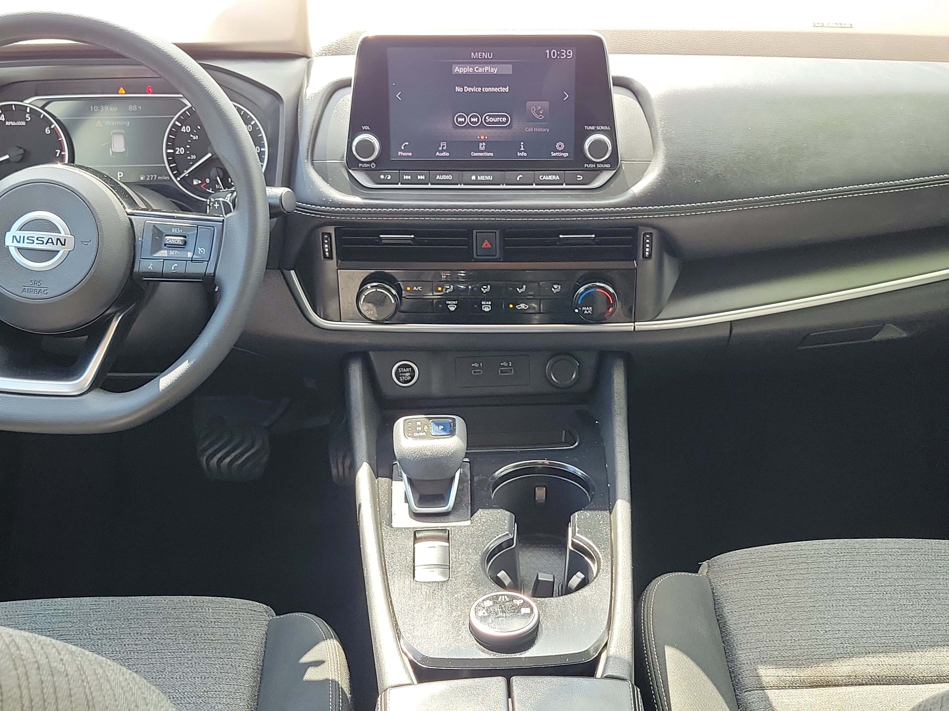Used 2021 Nissan Rogue S AWD/4WD image 12