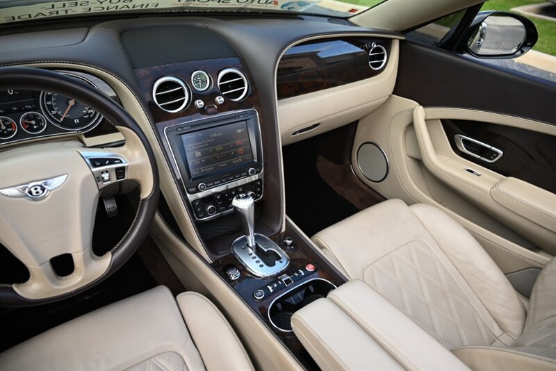 Used 2013 Bentley Continental GT AWD/4WD image 39