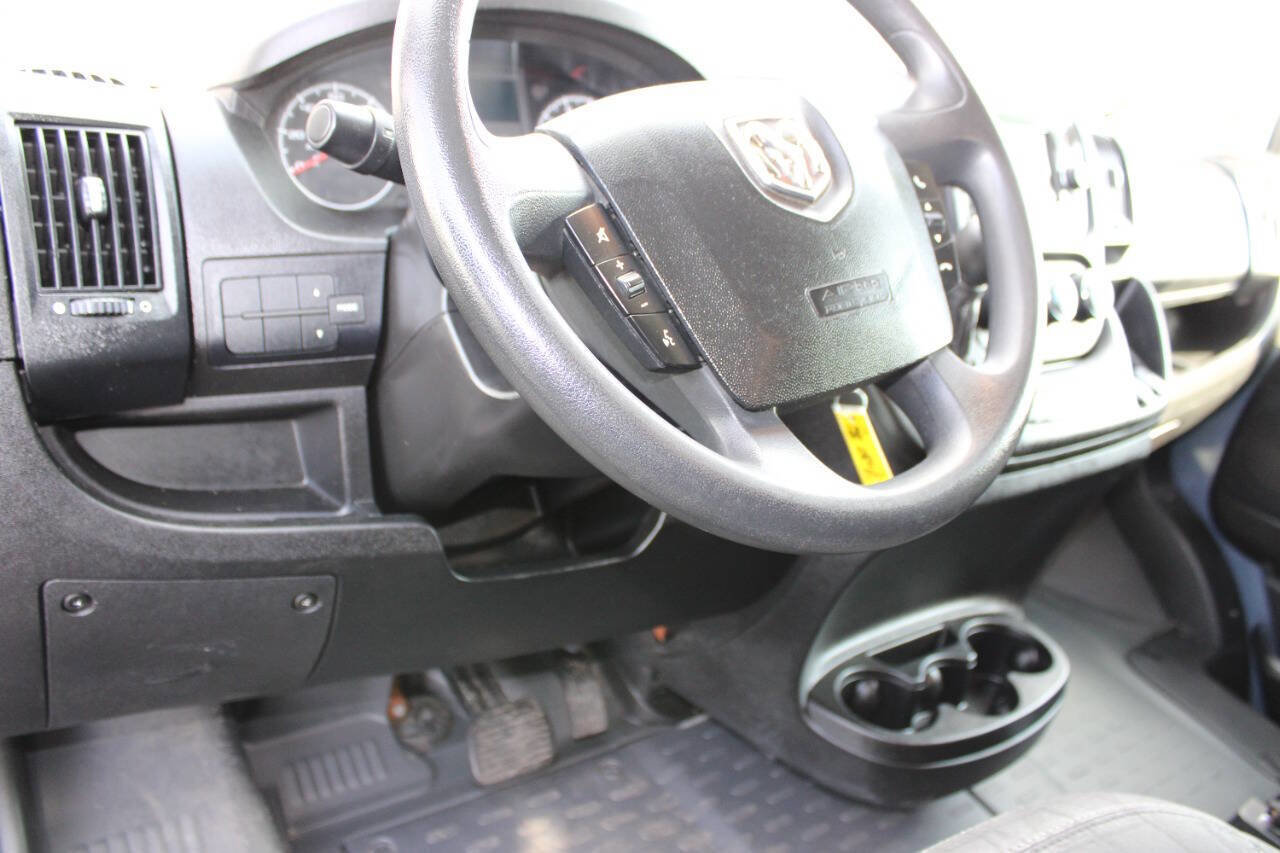 Used 2020 RAM ProMaster 3500 FWD image 9