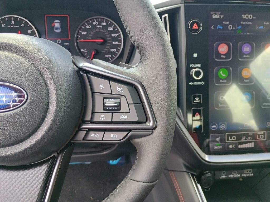 New 2026 Subaru WRX Limited AWD/4WD image 21