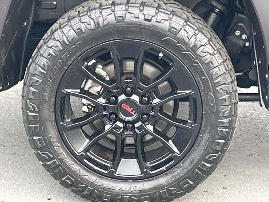 Used 2024 Toyota Tundra SR5 w/ SR5 Premium Package image 13