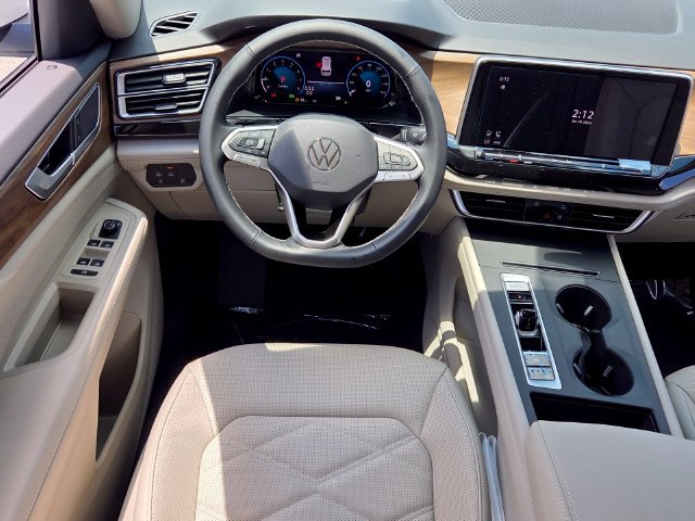 New 2026 Volkswagen Atlas SE FWD image 7