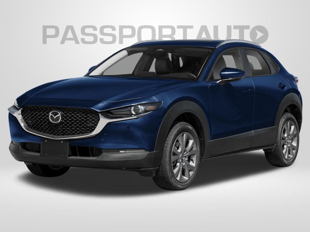 New 2026 MAZDA CX-30 AWD 2.5 S