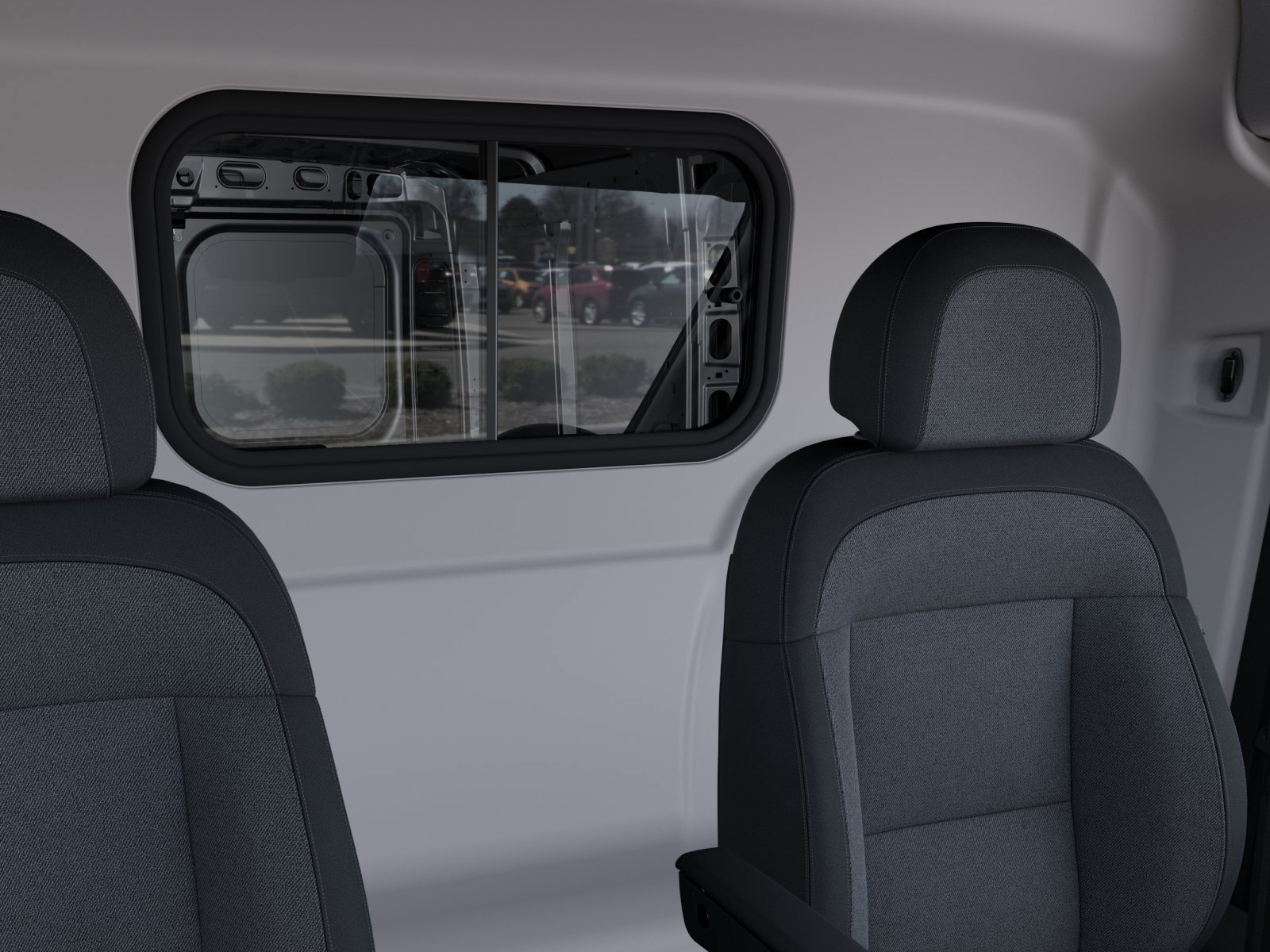 New 2026 RAM ProMaster 2500 w/ Convenience Group FWD image 52