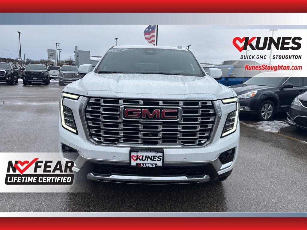 Used 2025 GMC Yukon XL Denali image 5