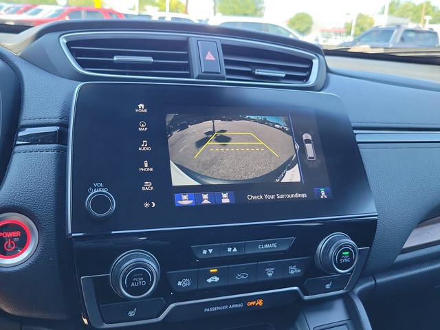 Certified 2020 Honda CR-V Touring image 22