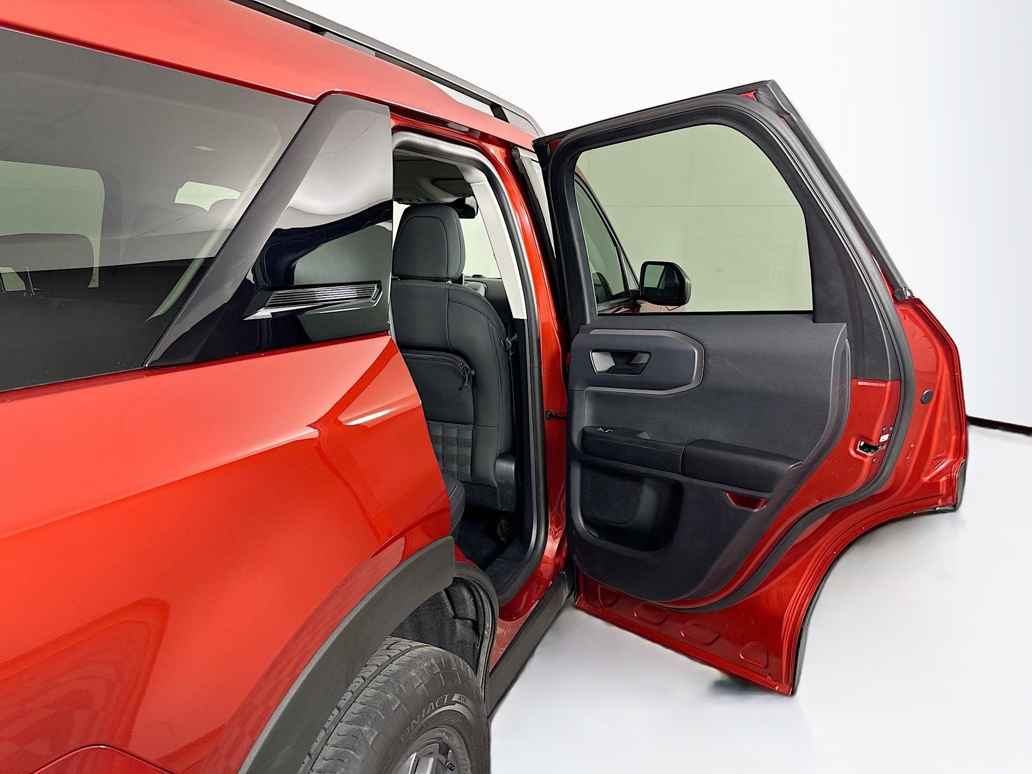 Used 2022 Ford Bronco Sport Big Bend w/ Convenience Package AWD/4WD image 28