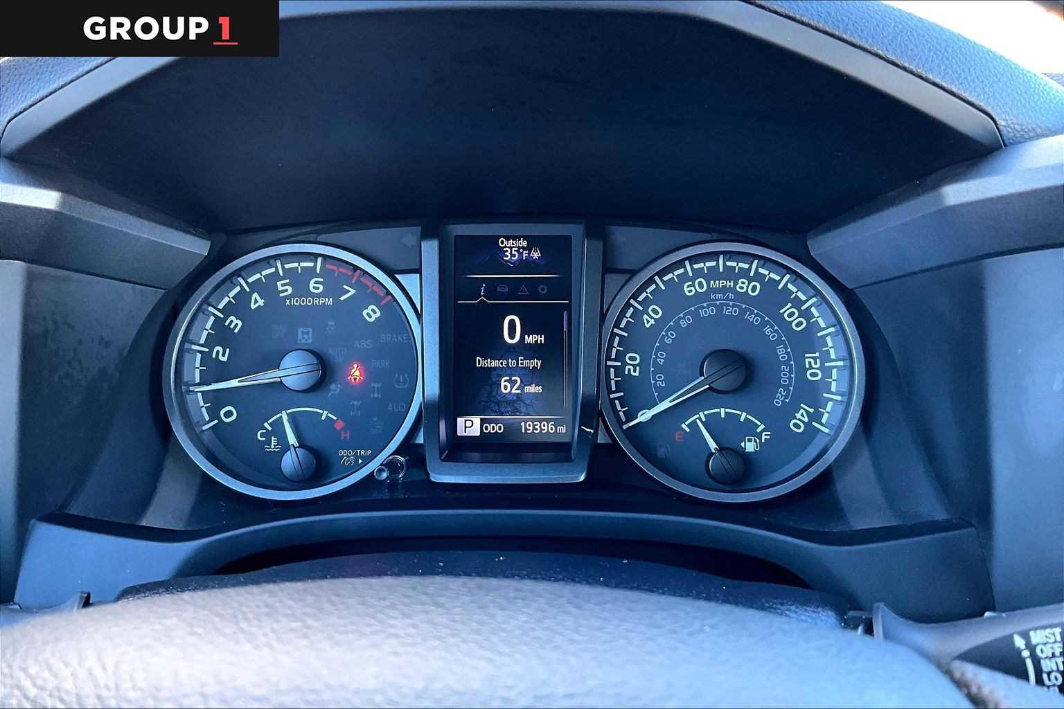 Certified 2023 Toyota Tacoma TRD Sport w/ Advanced Technology Package image 26